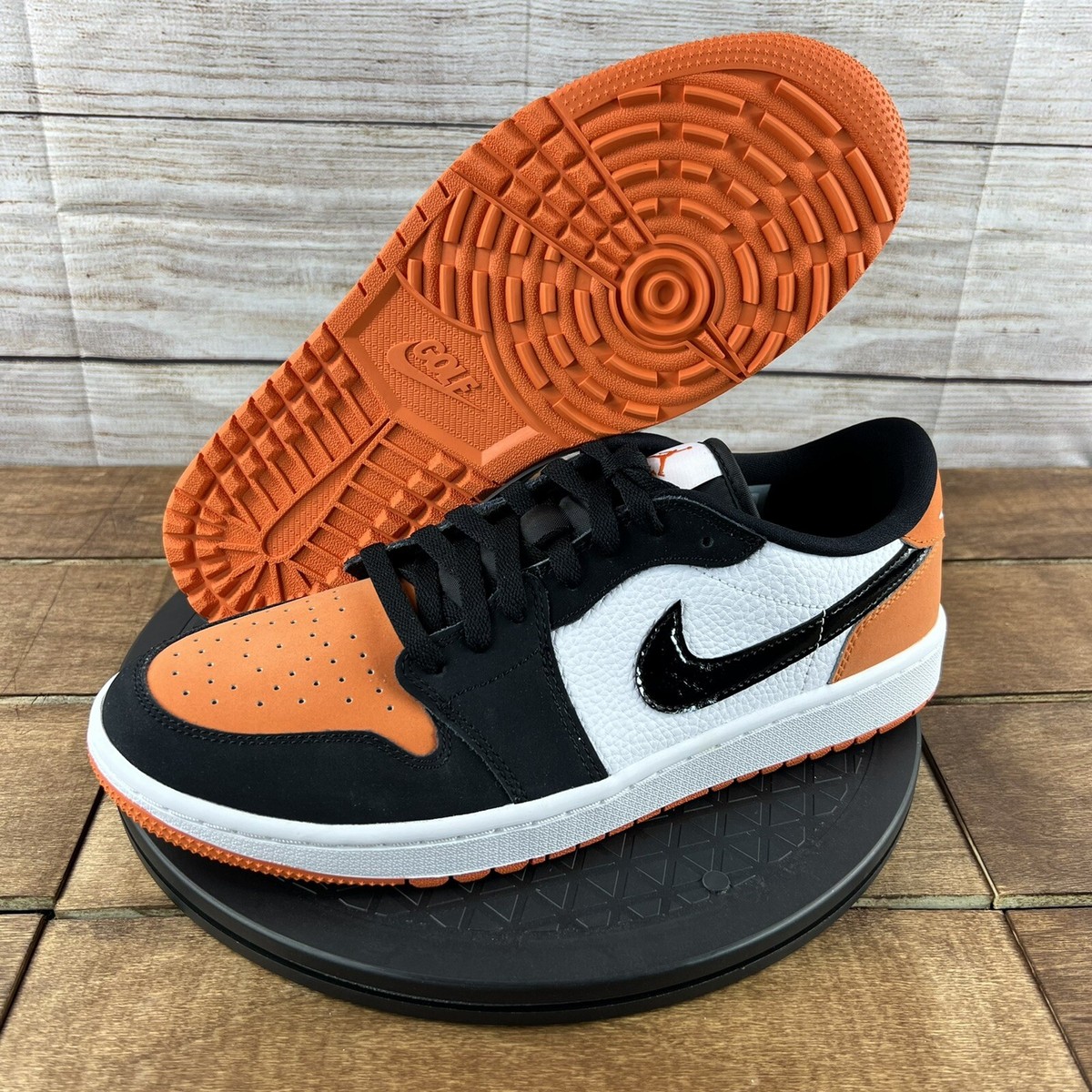 NIKE AIR JORDAN1 low GOLF シャッタードバックボード Jordan 1 Low Golf 'Shattered Backboard' - Air Jordan