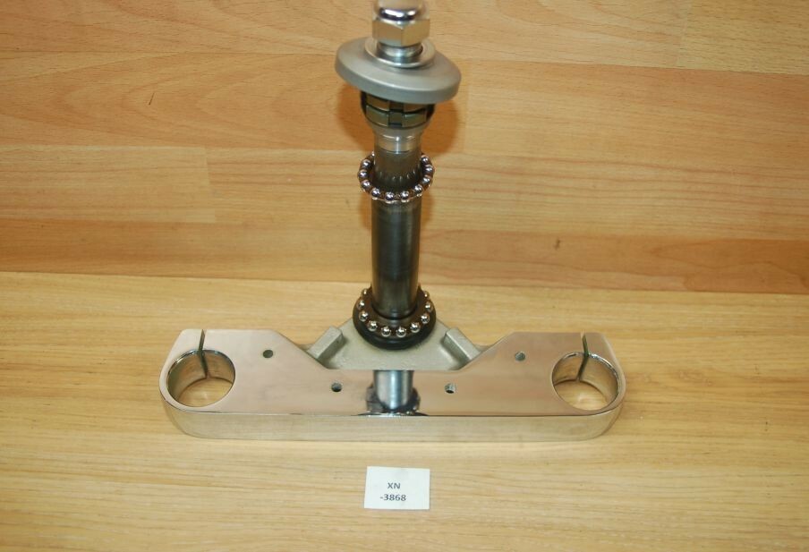 5プレート Yamaha XVS650 5KP-23340-11-00 UNDER BRACKET COMP. Genuine NEU NOS