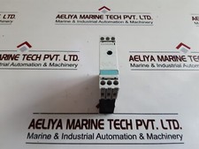 Siemens 3RP1576-1NQ30 Star Delta Timer Relay 100-127V 50/60Hz