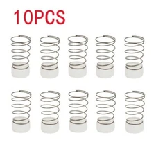 10x Oil-free Silent Air Compressor Check Valve Core Check Valve Spring Plug