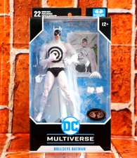 McFarlane DC Multiverse Bullseye Batman Detective Comics #241 Platinum Edition