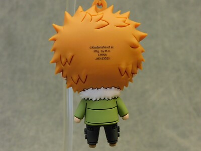 Fairy Tail NEW * Loke Clip * Blind Bag Series 1 Anime Monogram