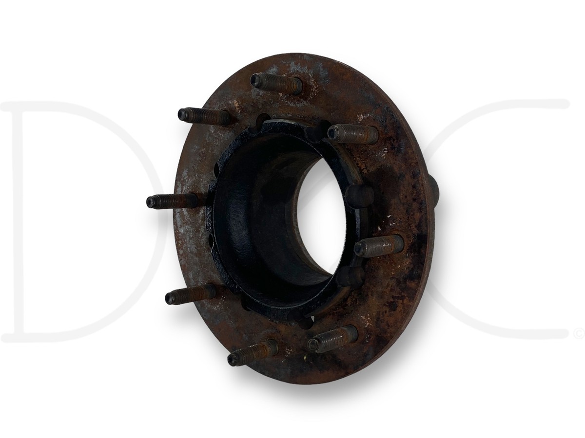 1999-2004 Ford F450 F550 4X4 Front Axle Hub Spacer Adapter 8X225 8