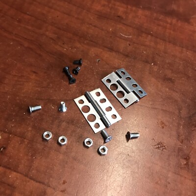New Genuine Parts Saw Door Hinge’s Assembly For RYOBI 9