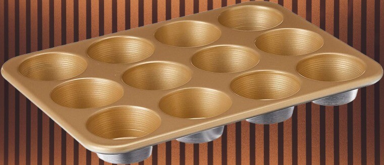 Nordic Ware Best Muffin Tins For Baking NORDIC WARE Zoo Friends