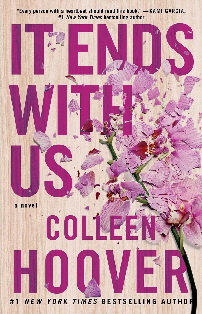 Colleen Hoover 3 Books Collection Set (November 9, Ugly Love, It