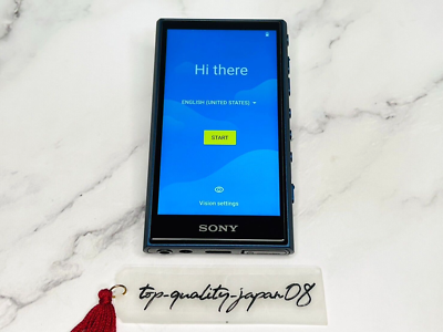 SONY NW A300 306 32 gb Walkman blue