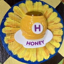 Play Food HONEY 3D Magnet Learning Alphabet Letter  H   Replacement