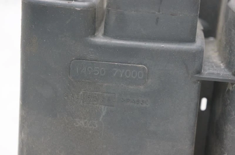 Nissan Máxima 2017 evaporador de vapor de combustible emisión bote EVAP 14950-7Y00B fabricante de equipos originales  Foto 2 de 4