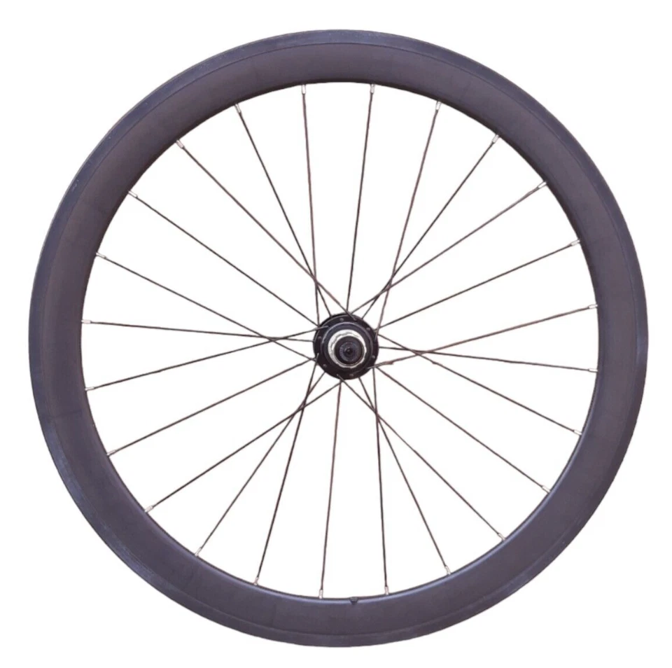 4ZA Cirrus PRO Carbon 50 mm Rennrad Hinterrad Shimano 11 fach 700C T50 Forza NEU - Bild 2 von 4