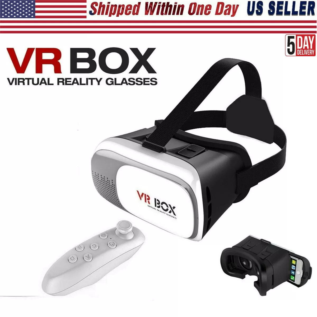 Cheap and best vr box 2025