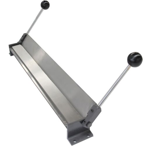 KANG INDUSTRIAL W-1818, 18-Inch Mini Sheet Metal Bending Brake, 460mm Width - Picture 6 of 7