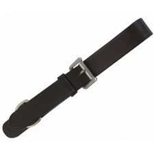 Adjustable Leather Girth/Cinch Loop