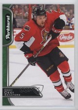 2016-17 Upper Deck Parkhurst Cody Ceci #227 0f4