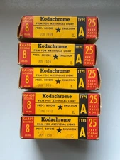 1950s Family Gadsden Alabama 8mm Film Reel Home Movie Lot