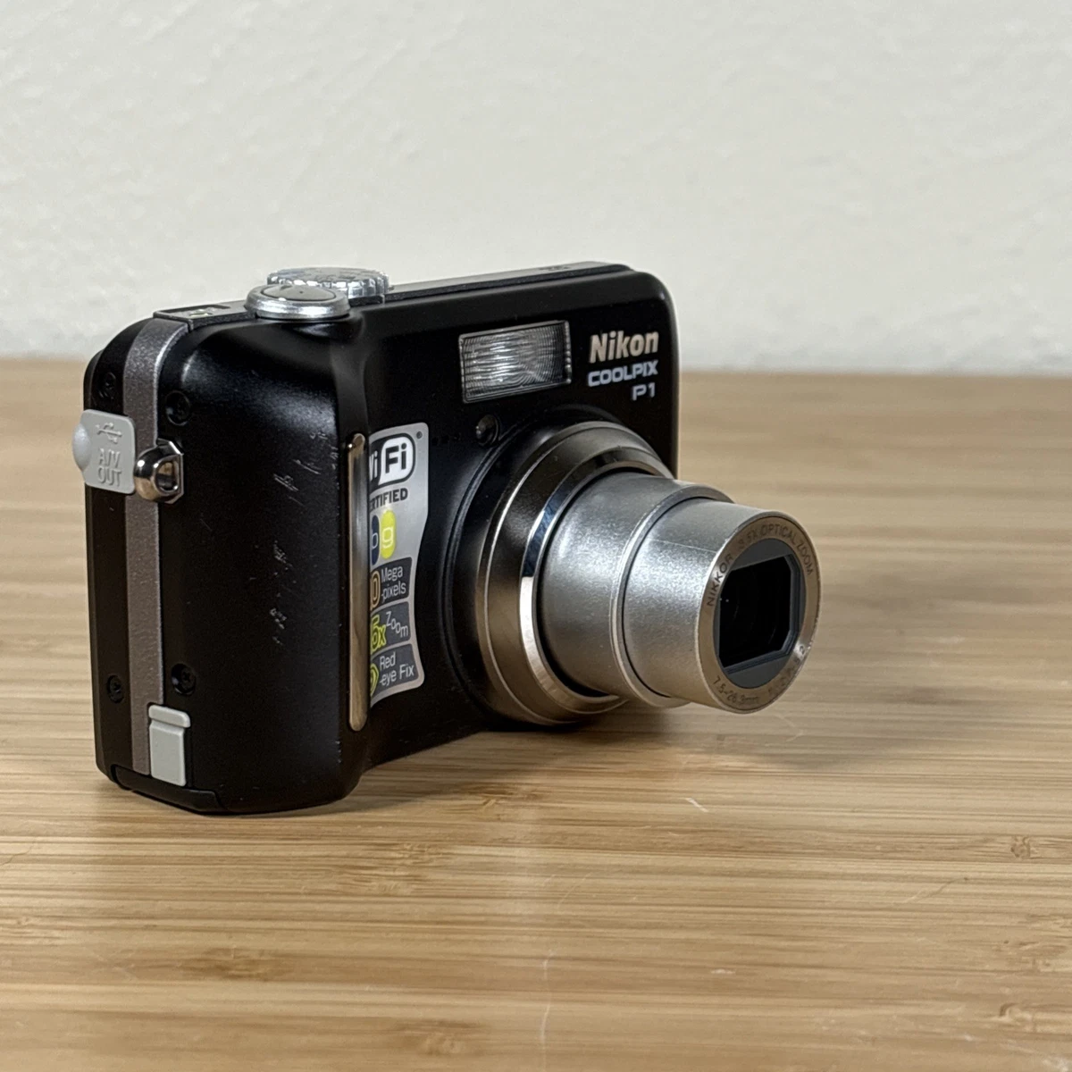 Nikon Coolpix P1 Digital Cameras for Sale - Shop New & Used