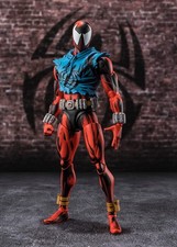 Bandai Tamashii Nations S.H.Figuarts Scarlet Spider Spider-Man: Across The Spid