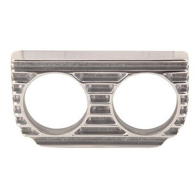 OTB Gear 6120 2 Gauge Under Dash Panel