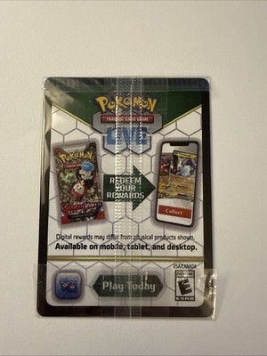 N's Reshiram 167/159 Sealed & Stamped Promo Card 2025 Pokemon