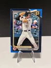 2024 Bowman Draft Konnor Griffin #BD-22- Blue 1st 146/150- Pirates