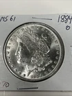 1884-O $1 Morgan Silver Dollar