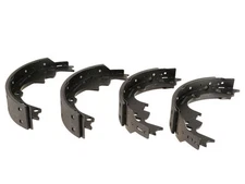 For 1978-1988 Oldsmobile Cutlass Supreme Brake Shoe Set Rear Wagner 67416DBBT