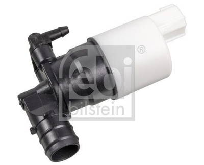 #ad Febi Wind Screen Washer Pump For Ford Volvo S60 Tourneo Custo GBP 19.99
