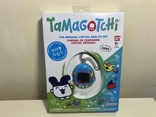 2025 Tamagotchi Gen 2   Lightning Shell Retro Digital Pet NIB