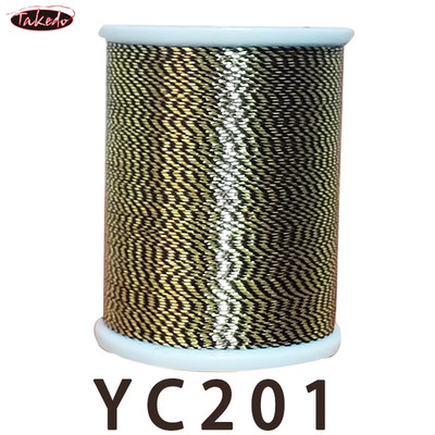 15 Colors 0.28Mm 0.3Mm 100 Yard Fishing Rod Guide Line NCP Winding Thread DIY Re
