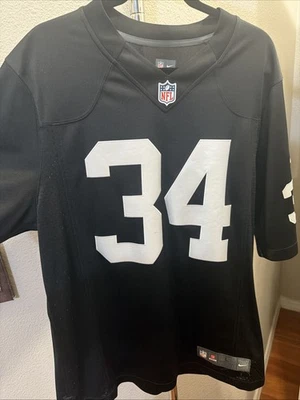 Bo Jackson Oakland Raiders NFL Jerseys for sale | eBay
