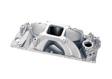 Holley Strip Dominator Intake Manifold 300-5 Bbc Fits Rect Port Heads Holley Strip Dominator Intake Manifold 300-5 Bbc Fits Rect Port Heads