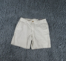 Vineyard Vines Shorts Womens 28 Beige Island Short Chino 28x6 