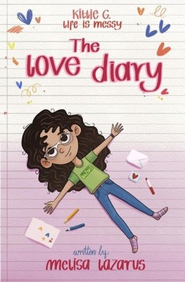The Love Diary by Melisa Lazarus Paperback Book
