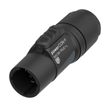 Neutrik NAC3M-TRUE1-L powerCON TRUE1 Male Power Connector, 10-16mm, In