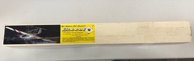 Bob Martin R/C Models Bobcat K-29 78  Wingspan Vintage Aerobatic RC Airplane Kit