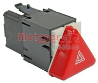 Metzger Warnblinkschalter 0916291 FüR VW