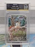 Pokémon Meowth 106/094 Phantasmal Flames Illustration Rare Getgraded 10 Pristine
