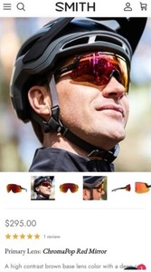 Smith momentum Cycling Sunglasses