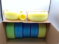 Roller Skate Wheels Indoor Roller Skate Wheel Multi Color Wheels