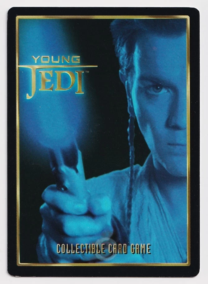 Star Wars Young Jedi CCG Reflections Ultra Rare Promo/Premium P7 Shmi Skywalker - Image 2 of 2