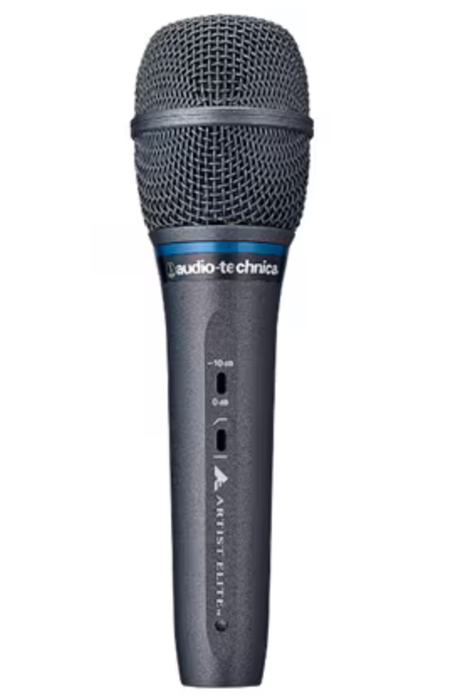 Audio-Technica AE5400 Artist Elite Condenser Microphone w/ Mic Clamp XLR
