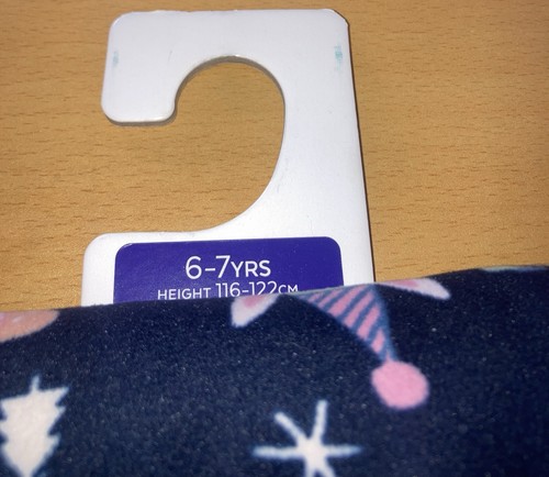 GIRLS LLAMA TU PYJAMAS SOFT TOUCH PJS 6-7 YEARS CHRISTMAS BNWT XMAS GIFT PRESENT - Picture 4 of 10