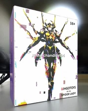 Bingo Toys BT-04 BingoToys Spider Girl Blackarachnia SEALED🇺🇸NEW!