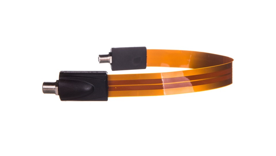 Przepust antenowy okienny płaski SAT F - F 0,3m 67244 | eBay