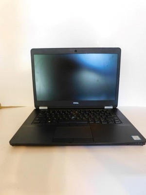 DELL LATITUDE E5470 I7-6820HQ @ 2.7 GHz, 16 GB RAM, NO HDD/OS  #610 (CBRX)