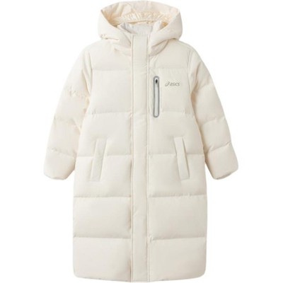 ASICS Down Jacket Teenagers Ecru 334241073008-106