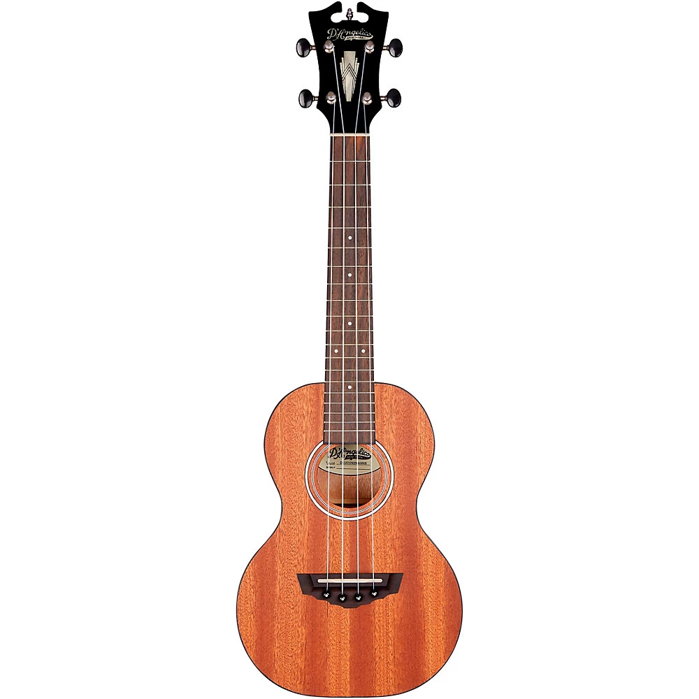 DAngelico Premier Series Bayside CS Concert Ukulele Natural 24090₽
