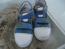 Kinder Sandalen Echtleder NOEL 26 WIE NEU!
