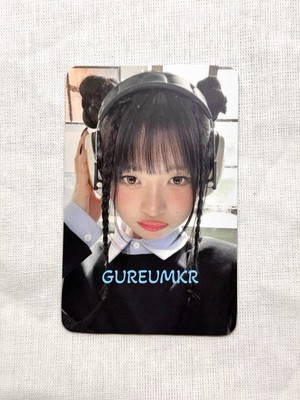 IVE] REI The 3rd EP IVE EMPATHY withmuu POB Photocard | eBay