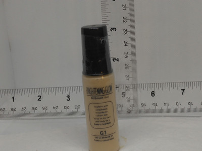 Luminess Air, BRIGHTENING-GLOW G1, Large Size .55 fl. oz. / 16ml
